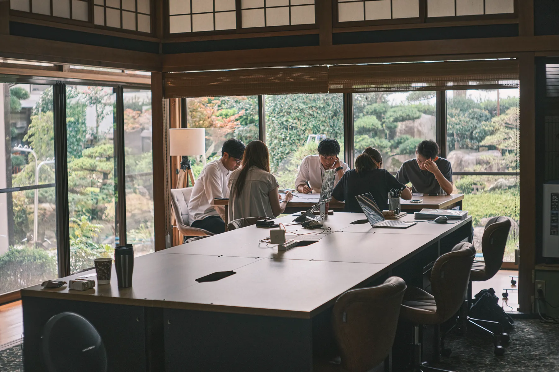 原口想建の腕前