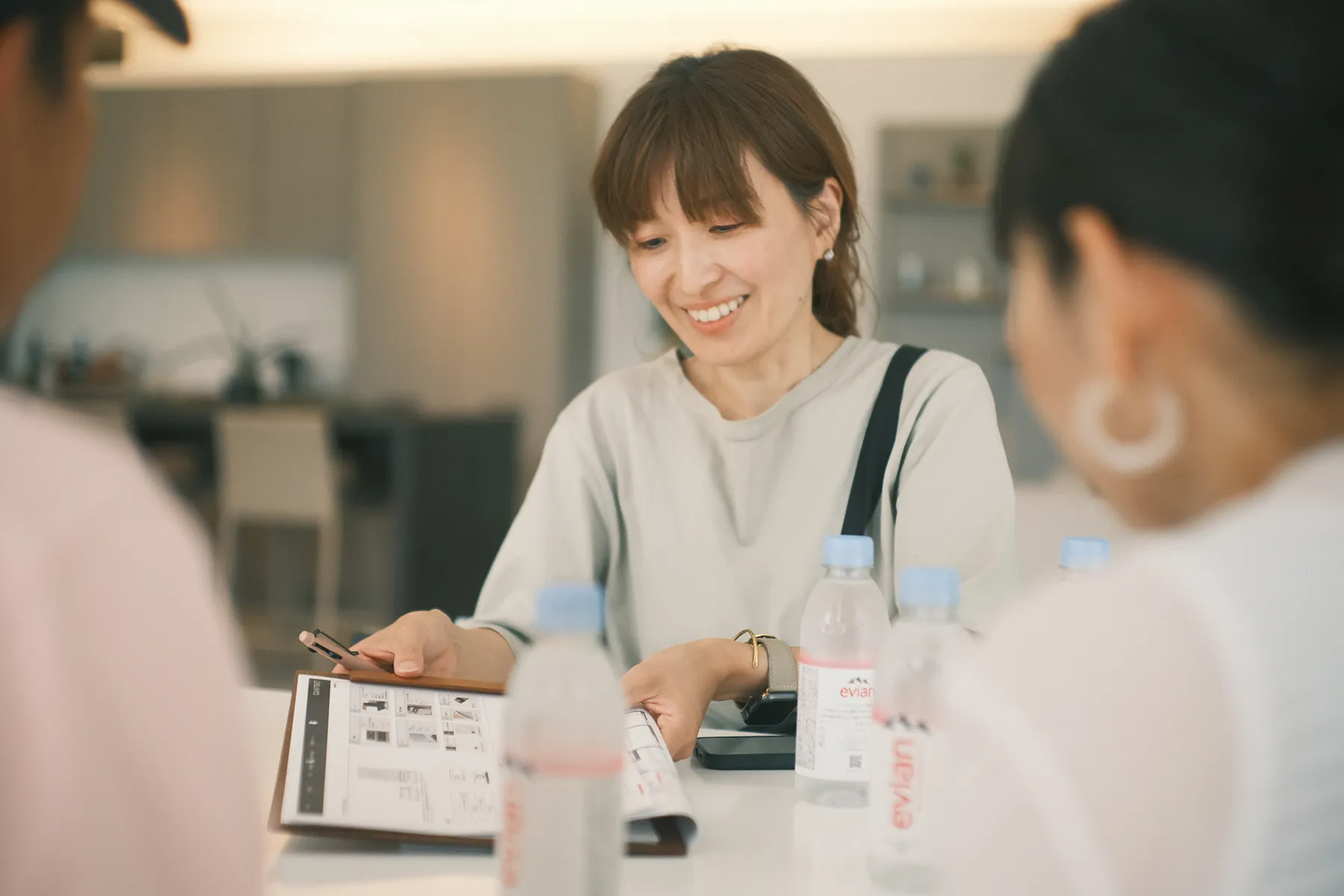 原口想建の腕前
