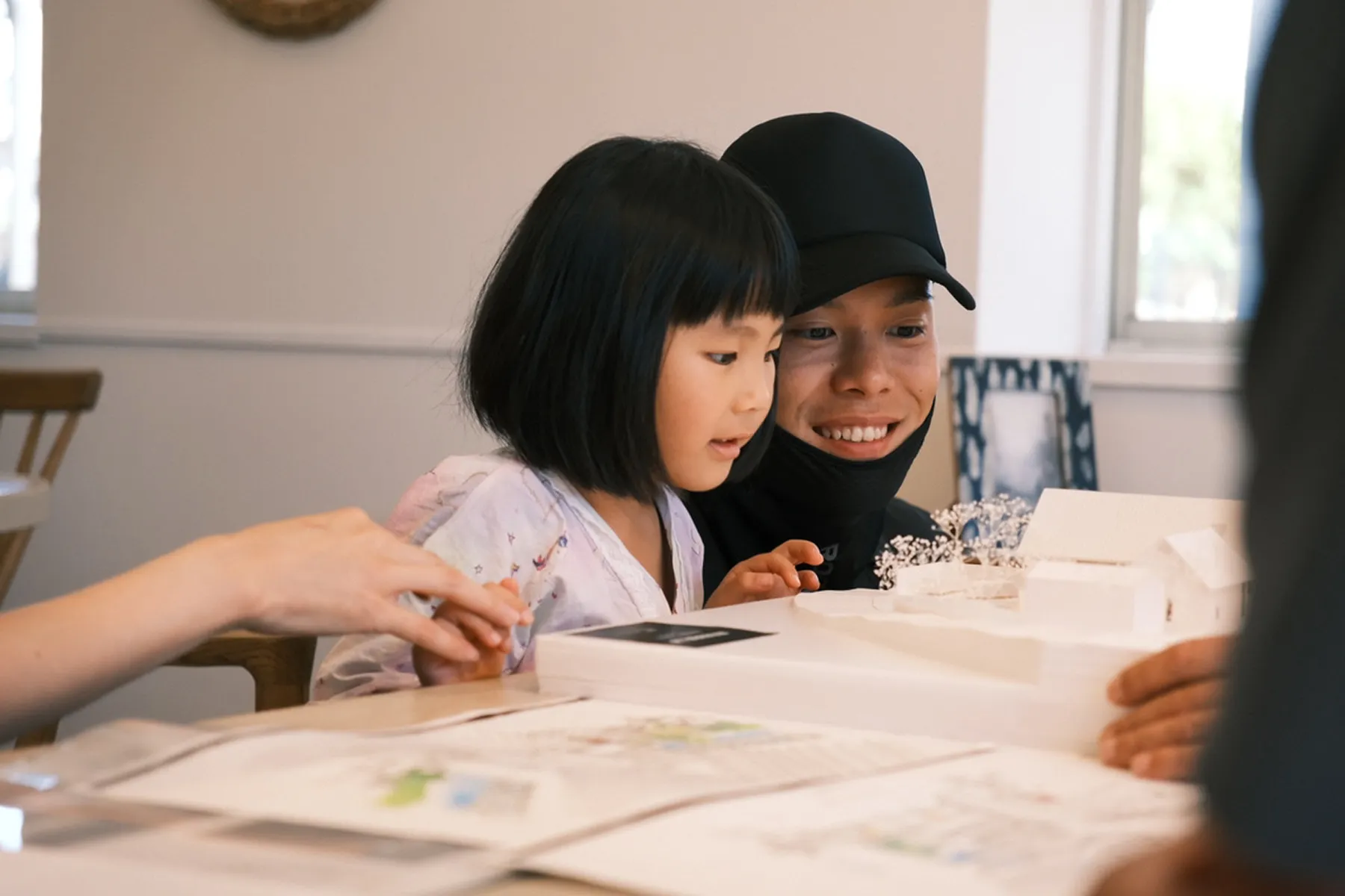 「家を暮らしに繋げる」