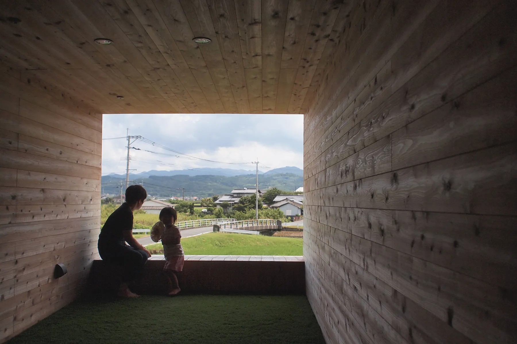 高尾様邸〜側にあんしんとあそび〜