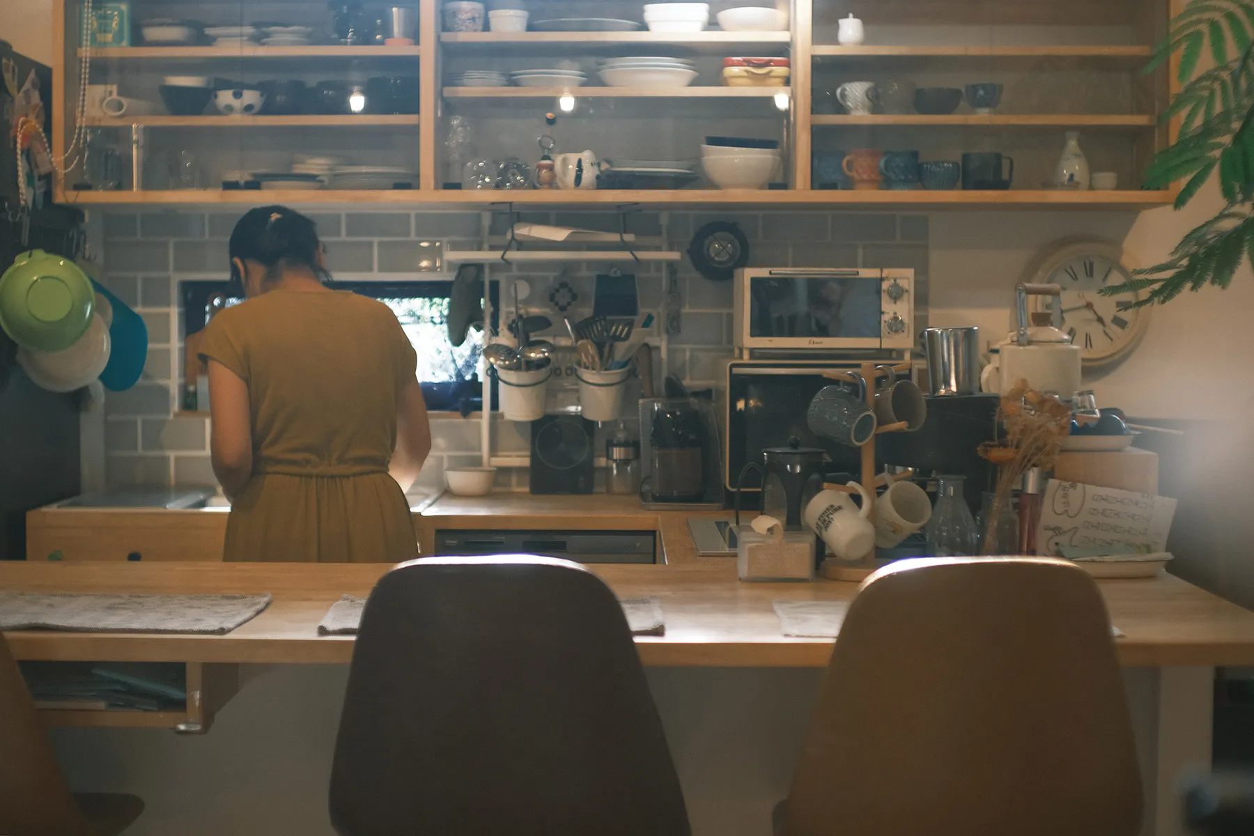 大畑様邸〜好きでつつむ〜